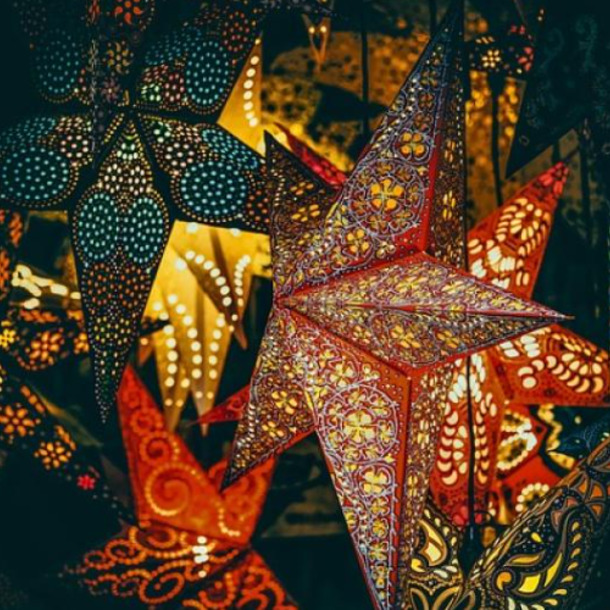 Marché de Noël de l'Union des commerçants d'Arès